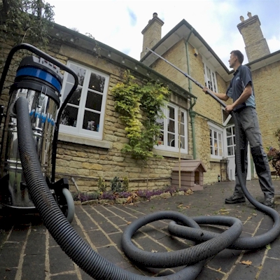 Gutter Vacuums