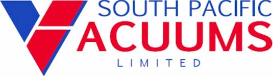 South Pacific Vacuums Logo