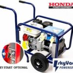 SkyVac Power Generator 5kva Petrol