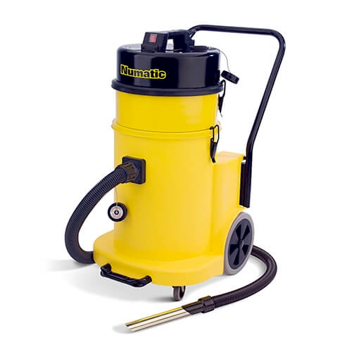 Hazardous Vacuums Hazardous Vacuums - 40 Litre, 2 Motor