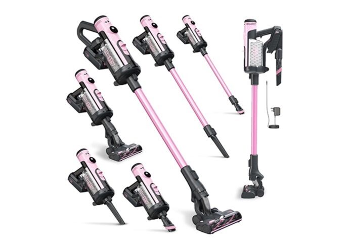Hetty Quick - Pink - Image 3