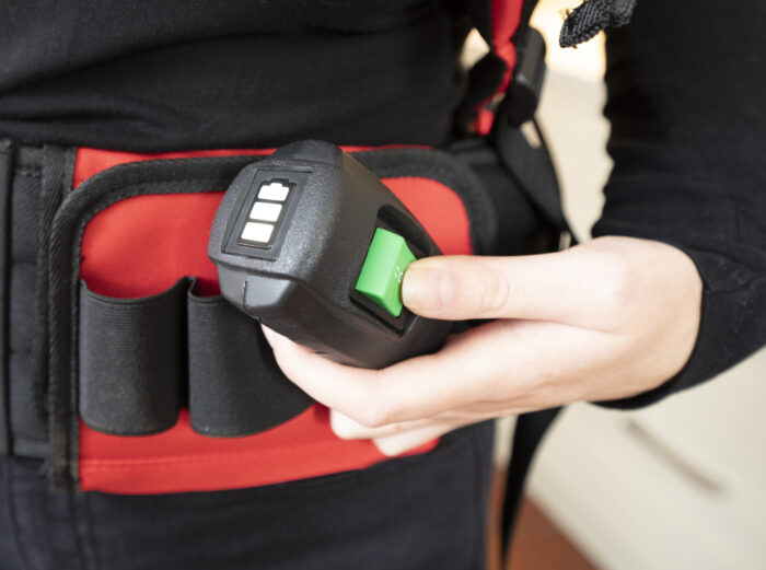Numatic Back Pack Battery Vacuum - Image 5