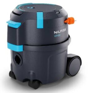 Nilfisk VP400 Dry Vacuum includes 10 Microfibre bags